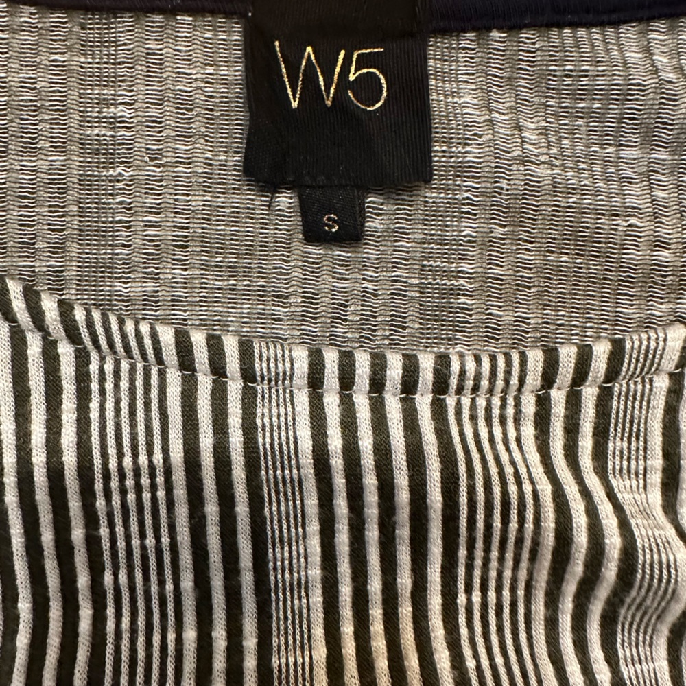W5 Cropped Top - Picture 4 of 4